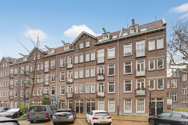 Timorstraat 1-3, 1094CD Amsterdam